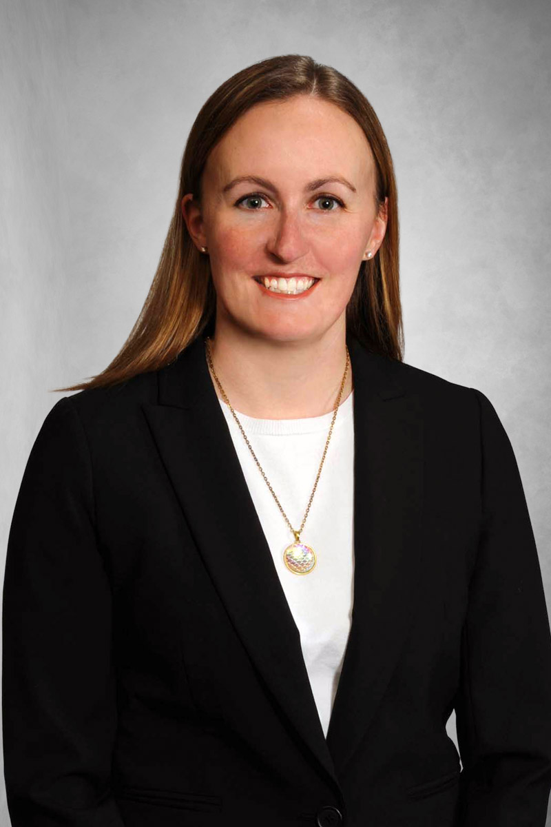 Sarah Reddick Headshot