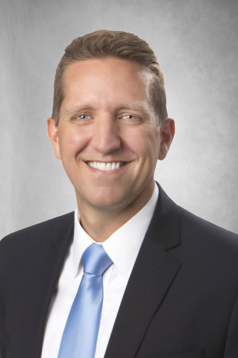 Shawn Davisson Headshot