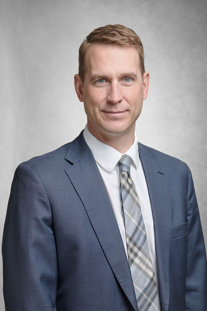 Todd Fleckenstein Headshot