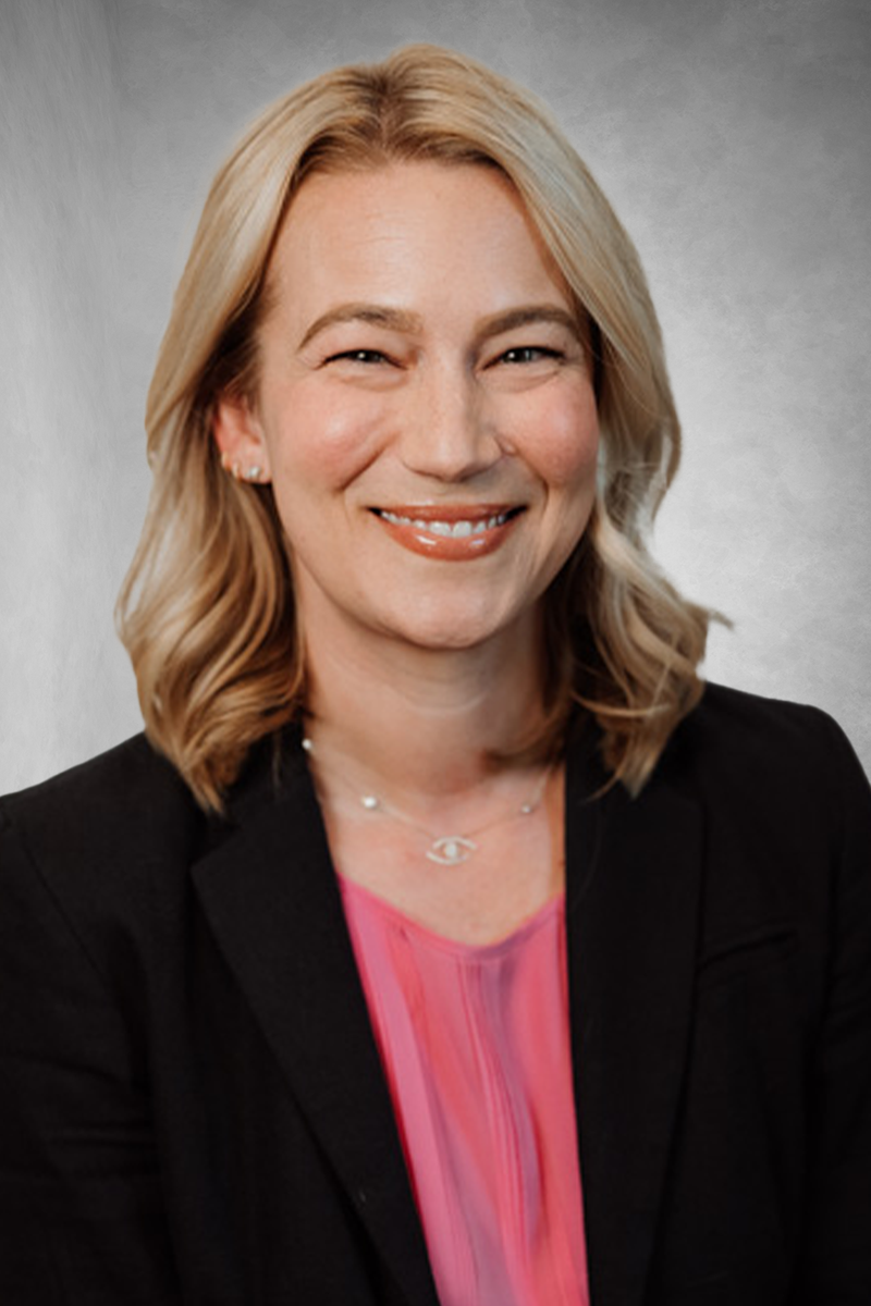 Olivia B. Perry Headshot