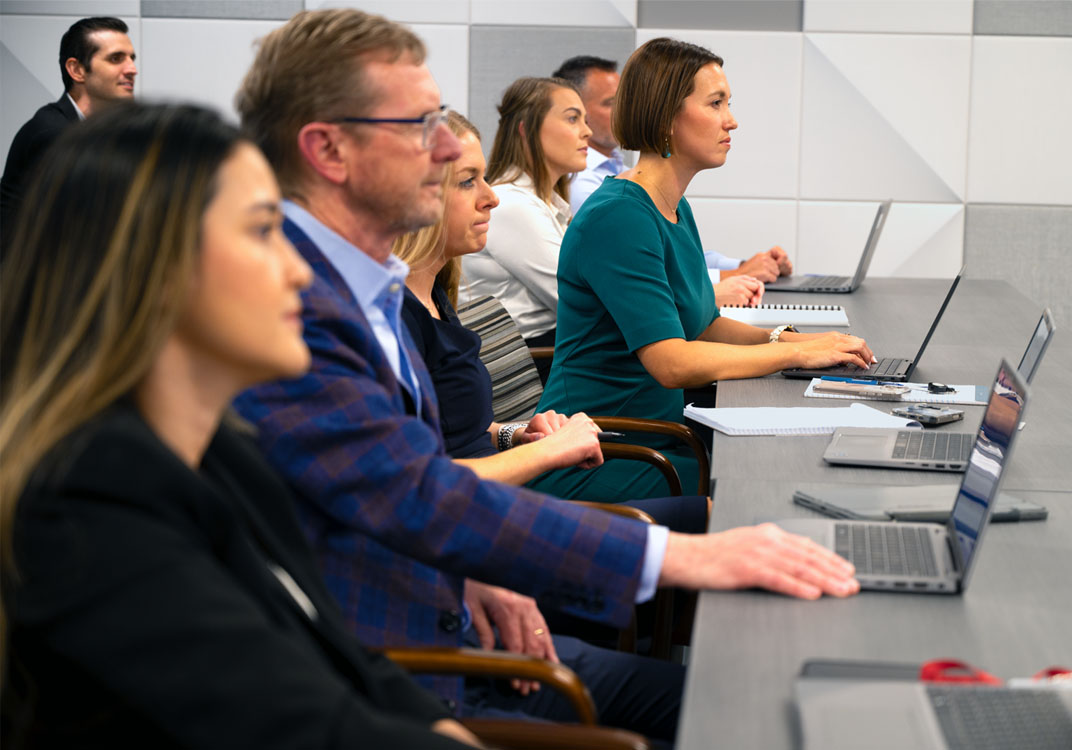 Our people - Dinsmore people in meeting