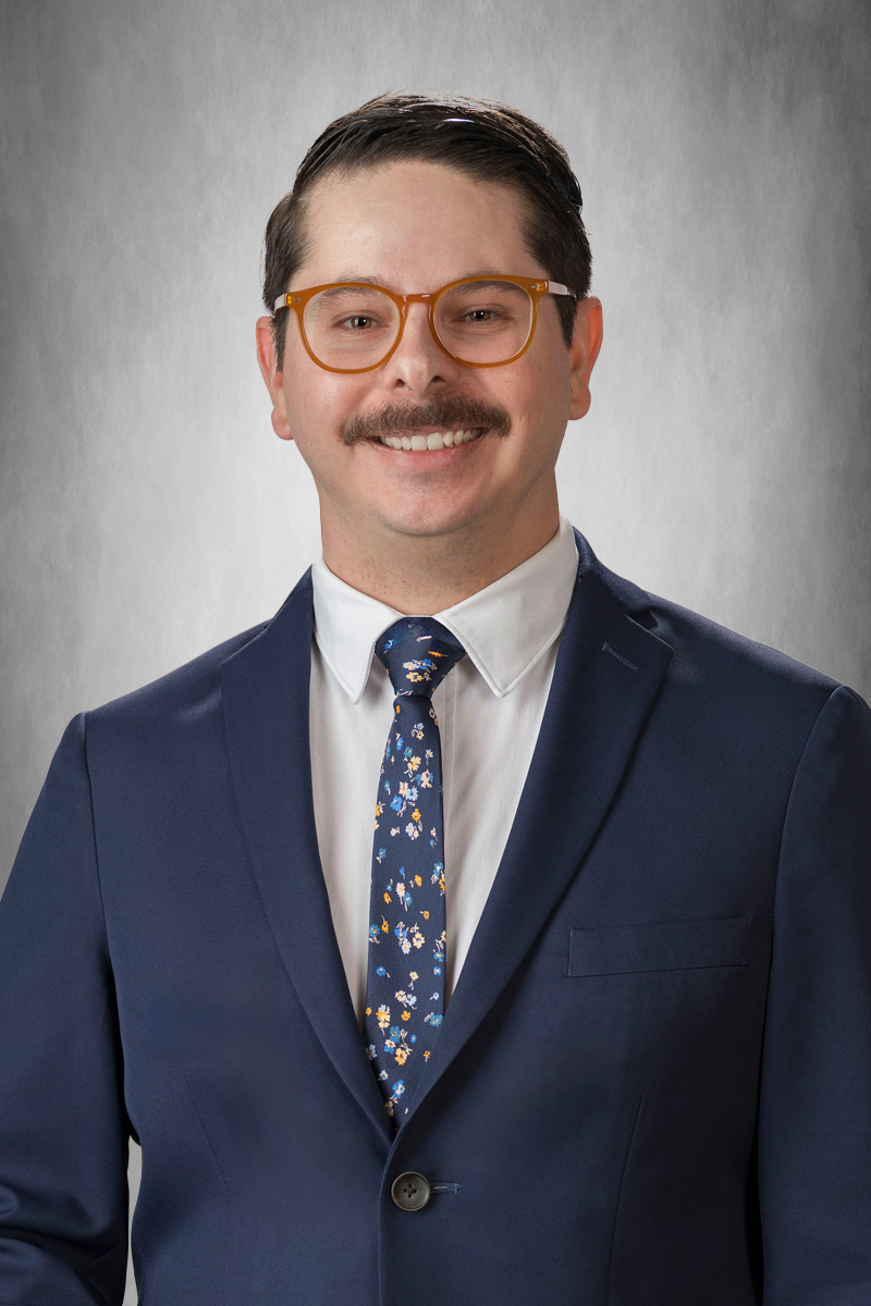 Michael R. Bona Headshot