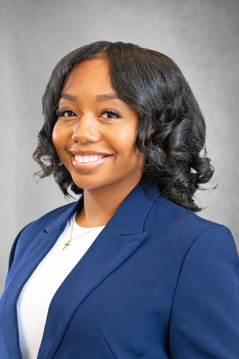 Angel R. Chapman headshot