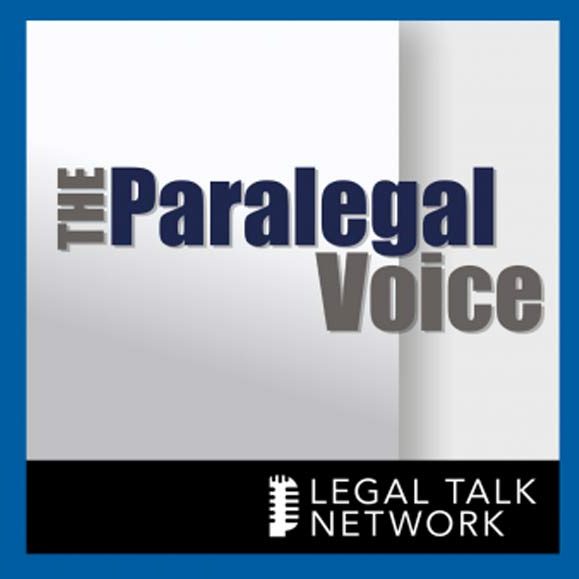 Paralegal voice cover