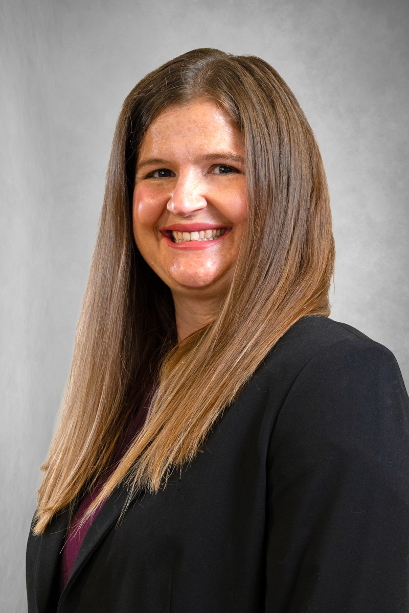 Julie B. Crocker headshot