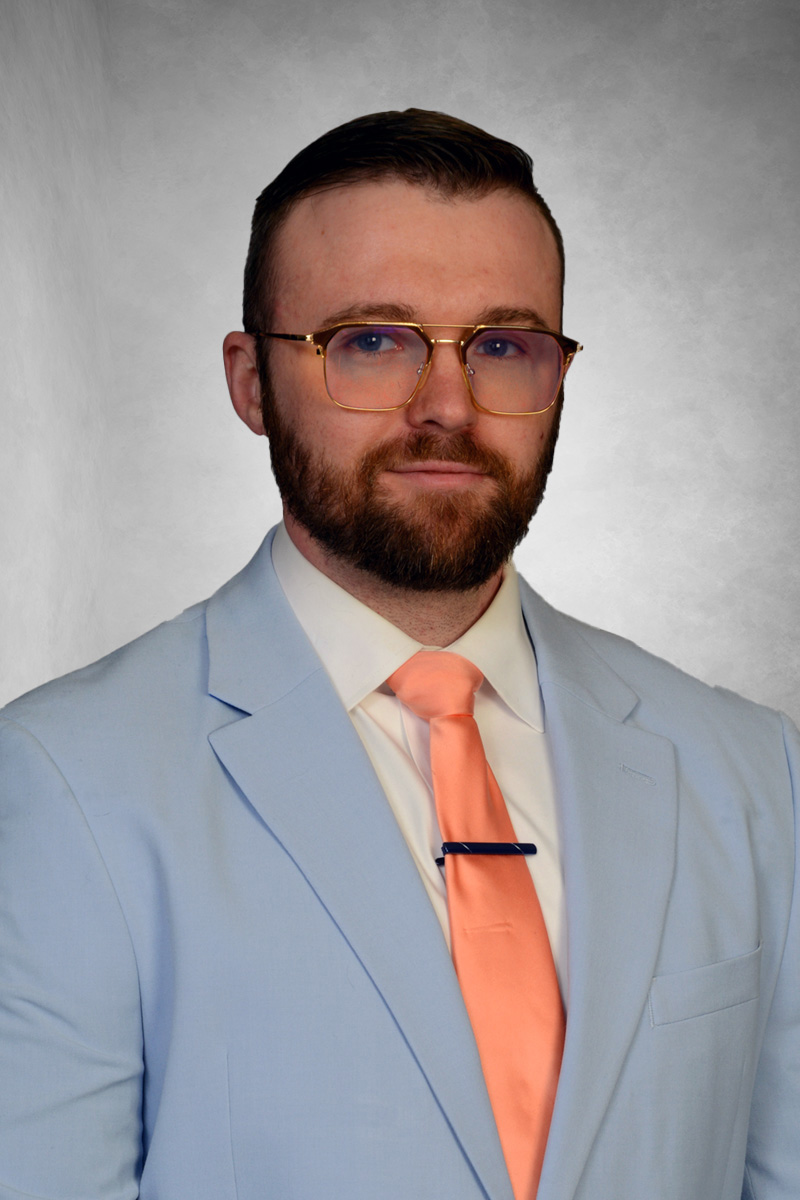 Christopher "Chris" L. Emerson headshot