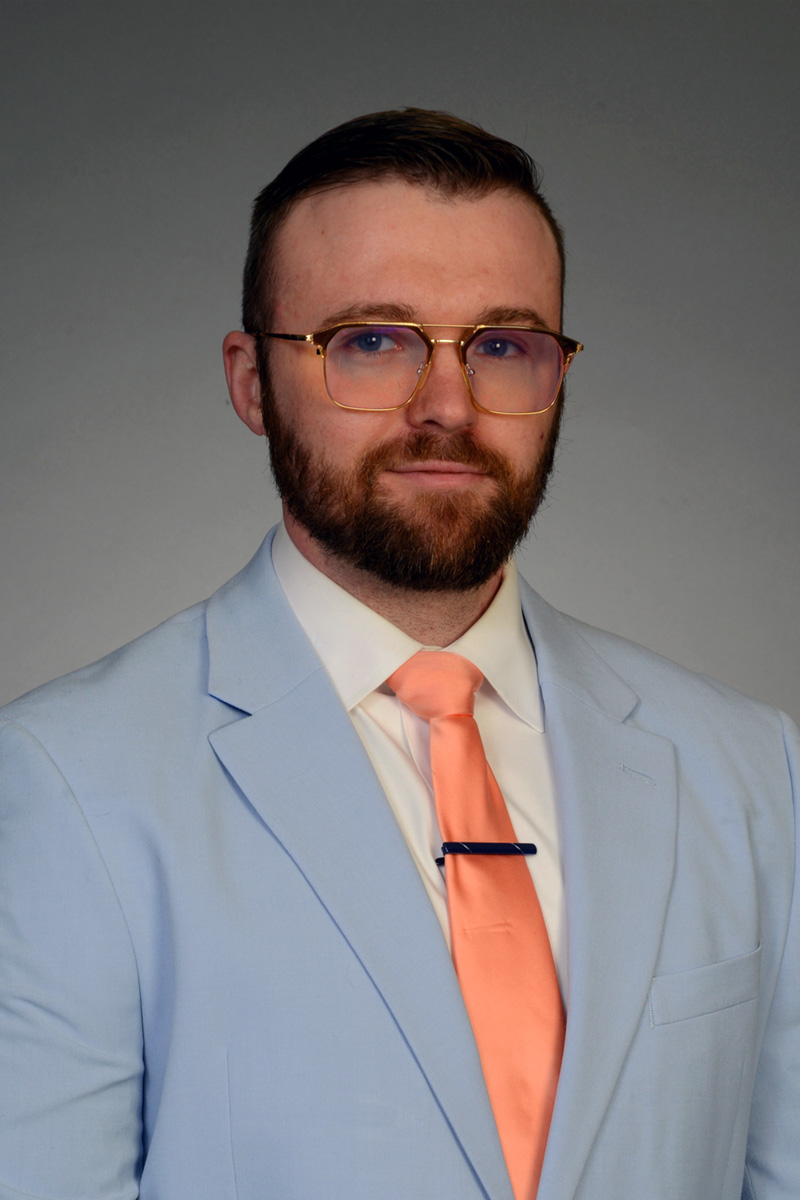 Christopher "Chris" L. Emerson headshot