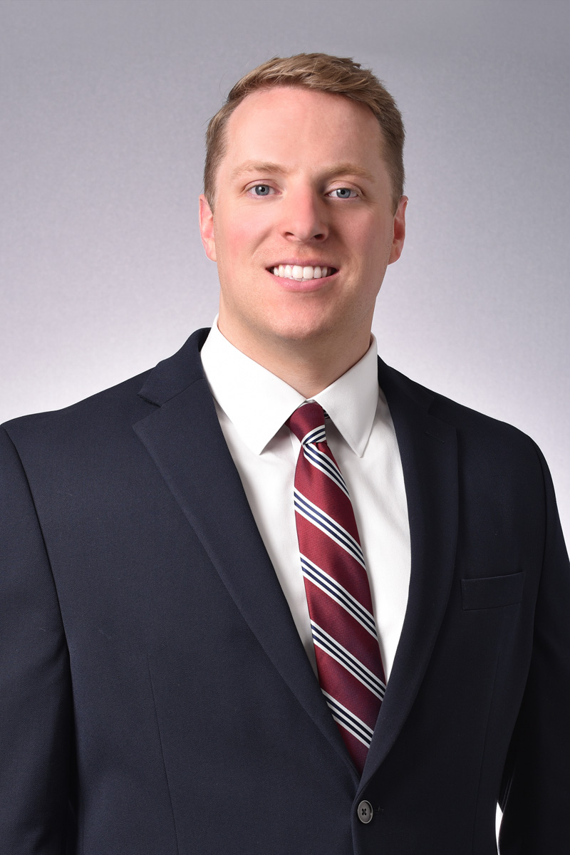 Stephen P. Fox headshot