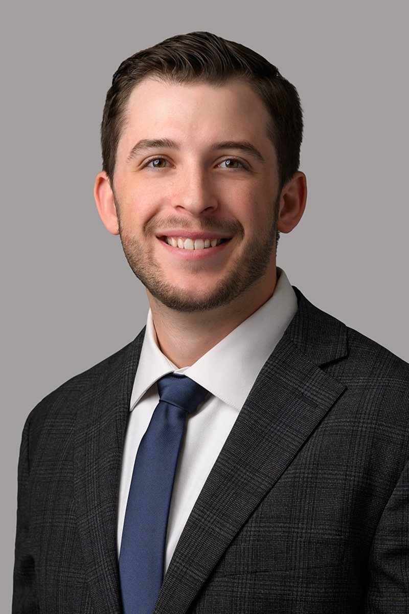 Jack R. O'Sullivan headshot