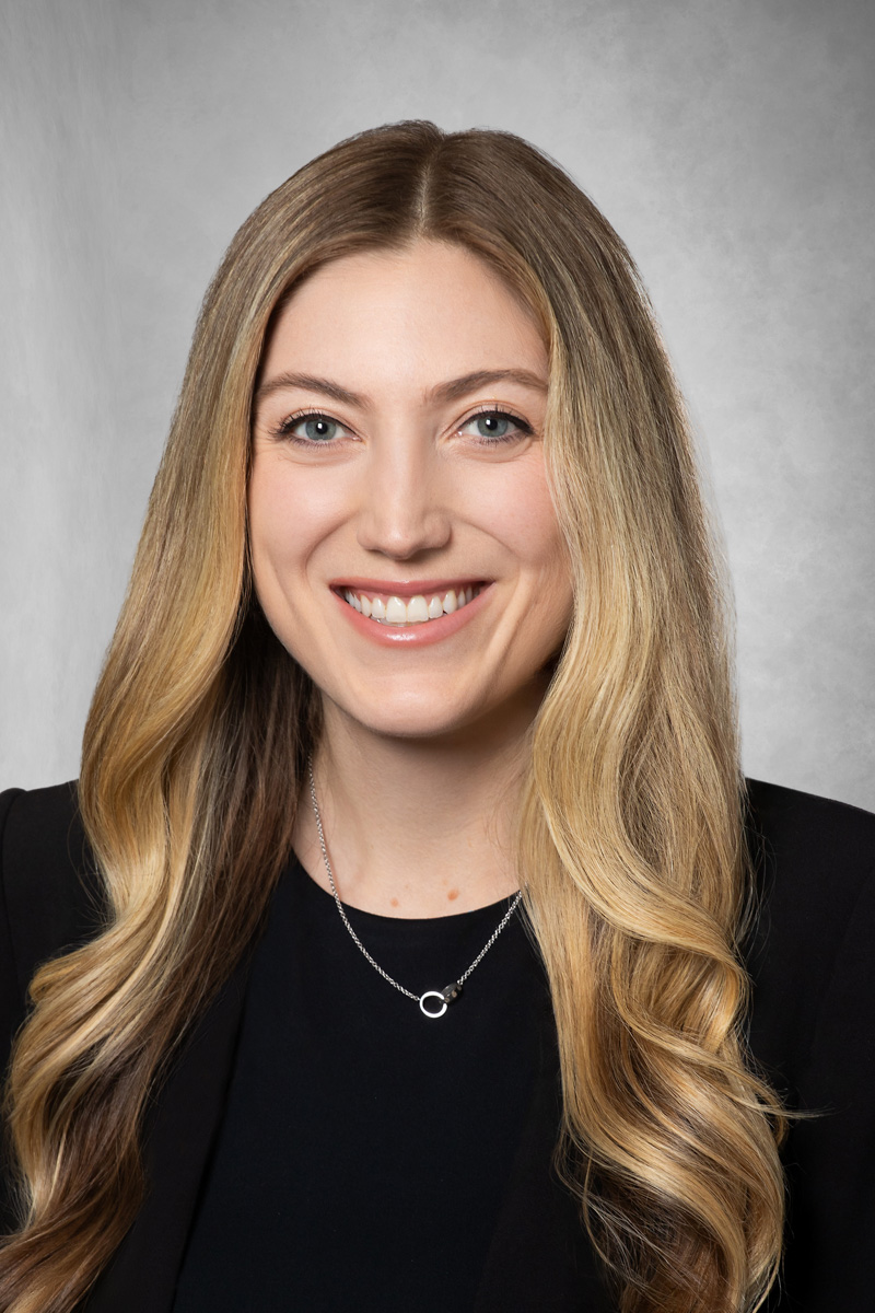 Christina P. Ricci headshot