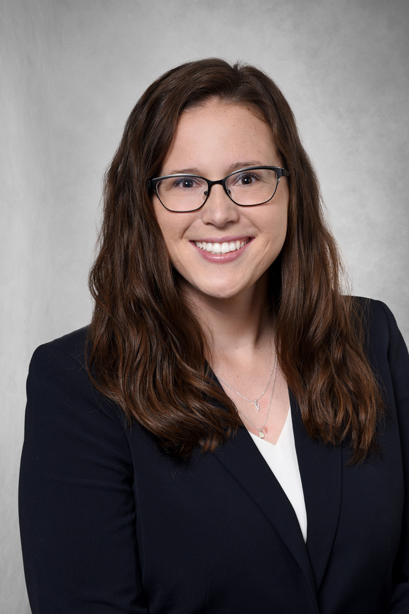 Rachel E. Shonebarger headshot