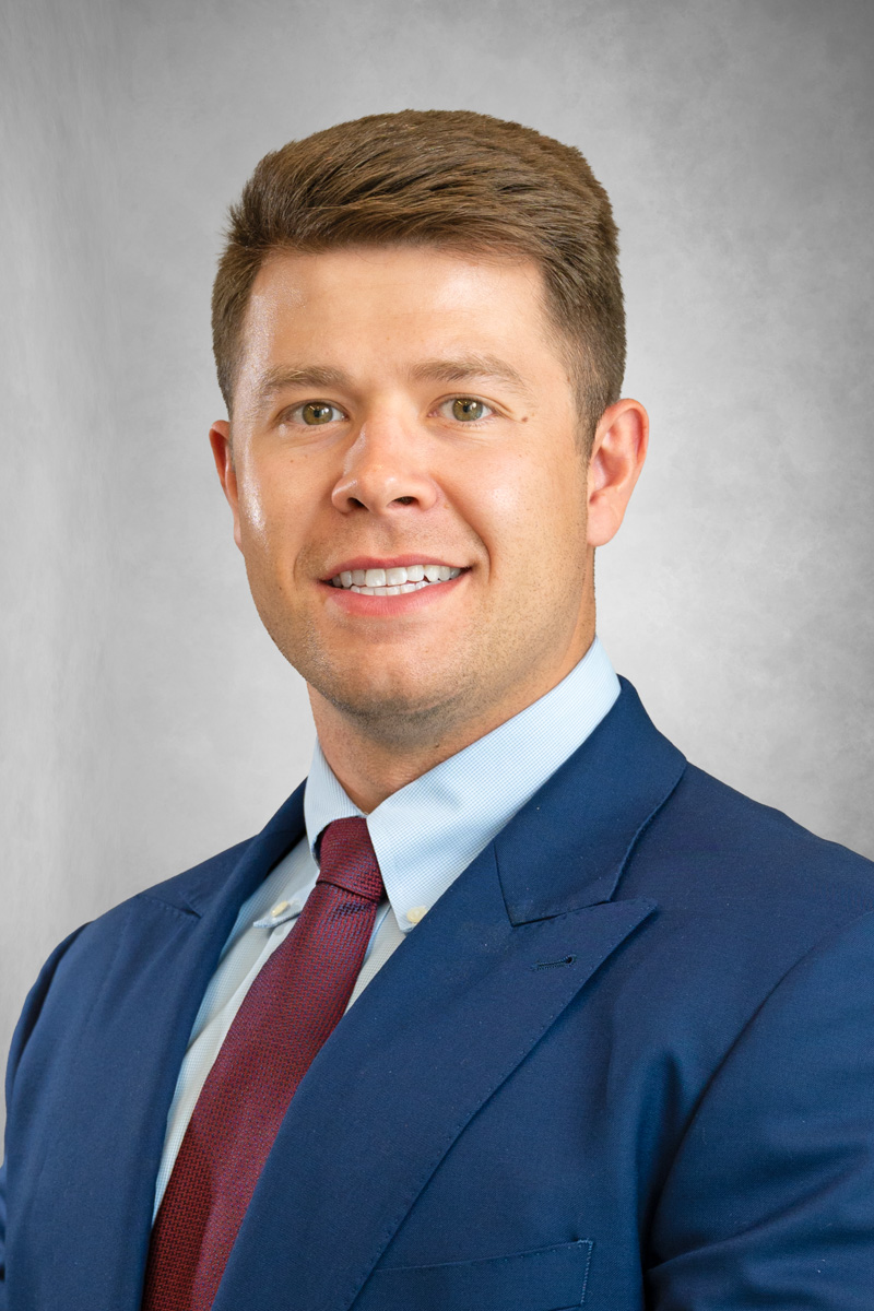 Nicholas A. Singlar headshot