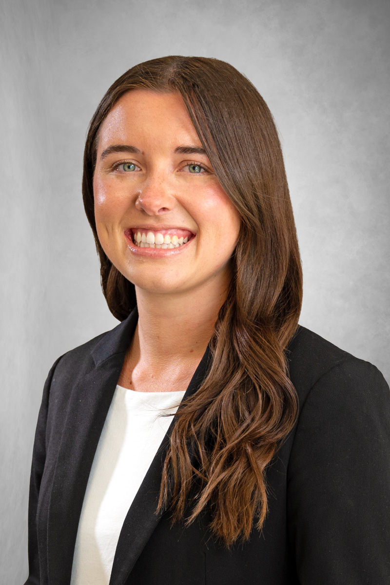 Sydney R. Sparks headshot