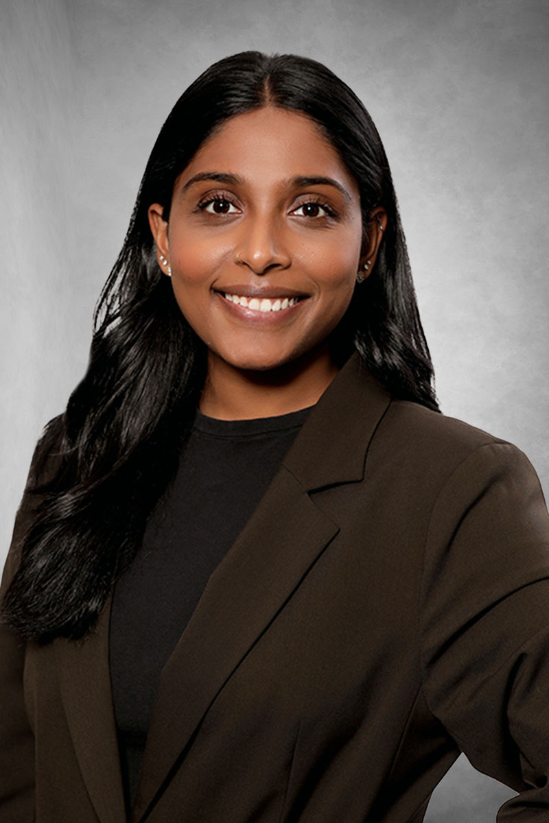 Sarvani S. Vemuri headshot