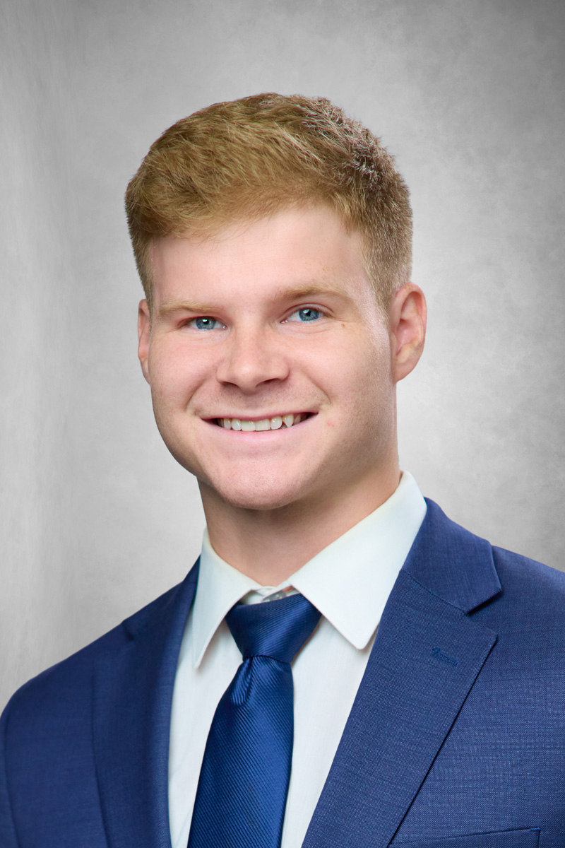 Joseph E. Voynik headshot