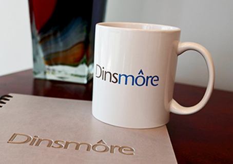 Dinsmore mug