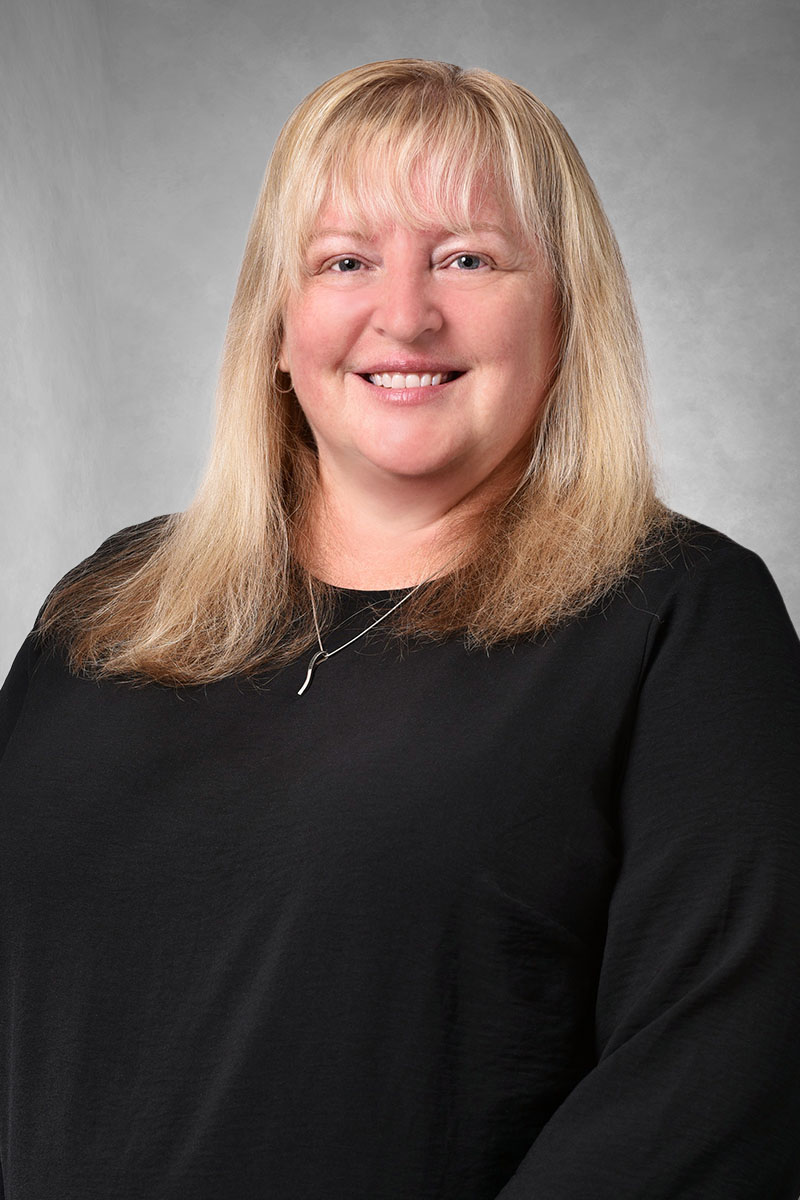 Tina Donnelly's headshot