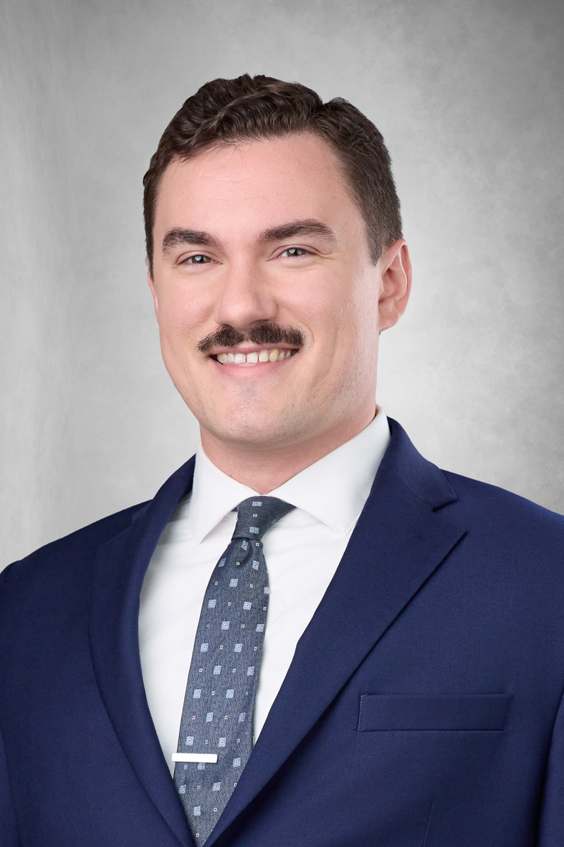 Jacob P. Guerra headshot