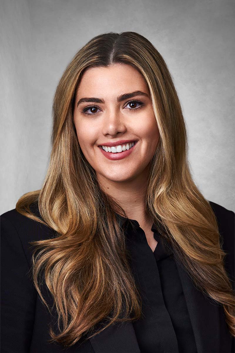 Briana J. Kutinsky headshot