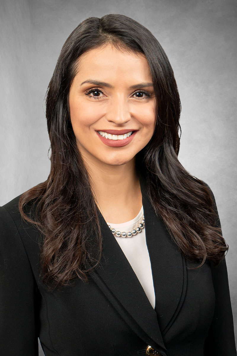 Maria Del “Pilar” Puerto headshot