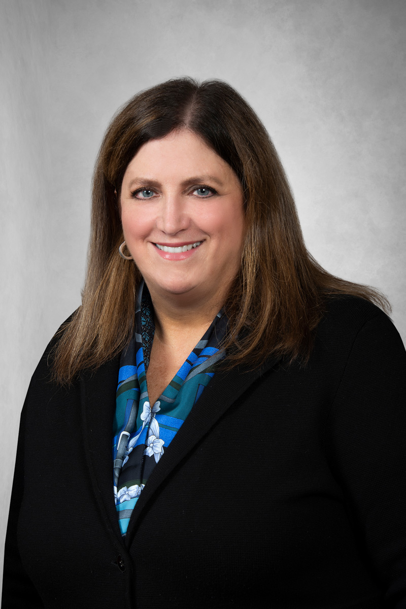 Susan G. Sheridan Headshot