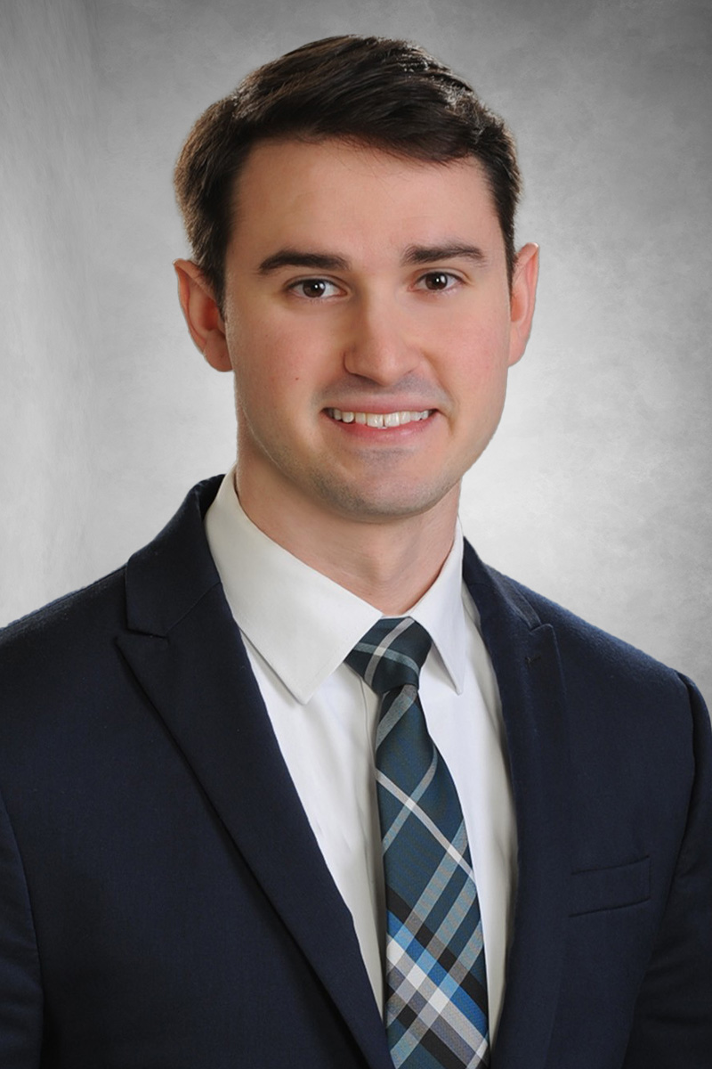 Logan C. Wagner headshot