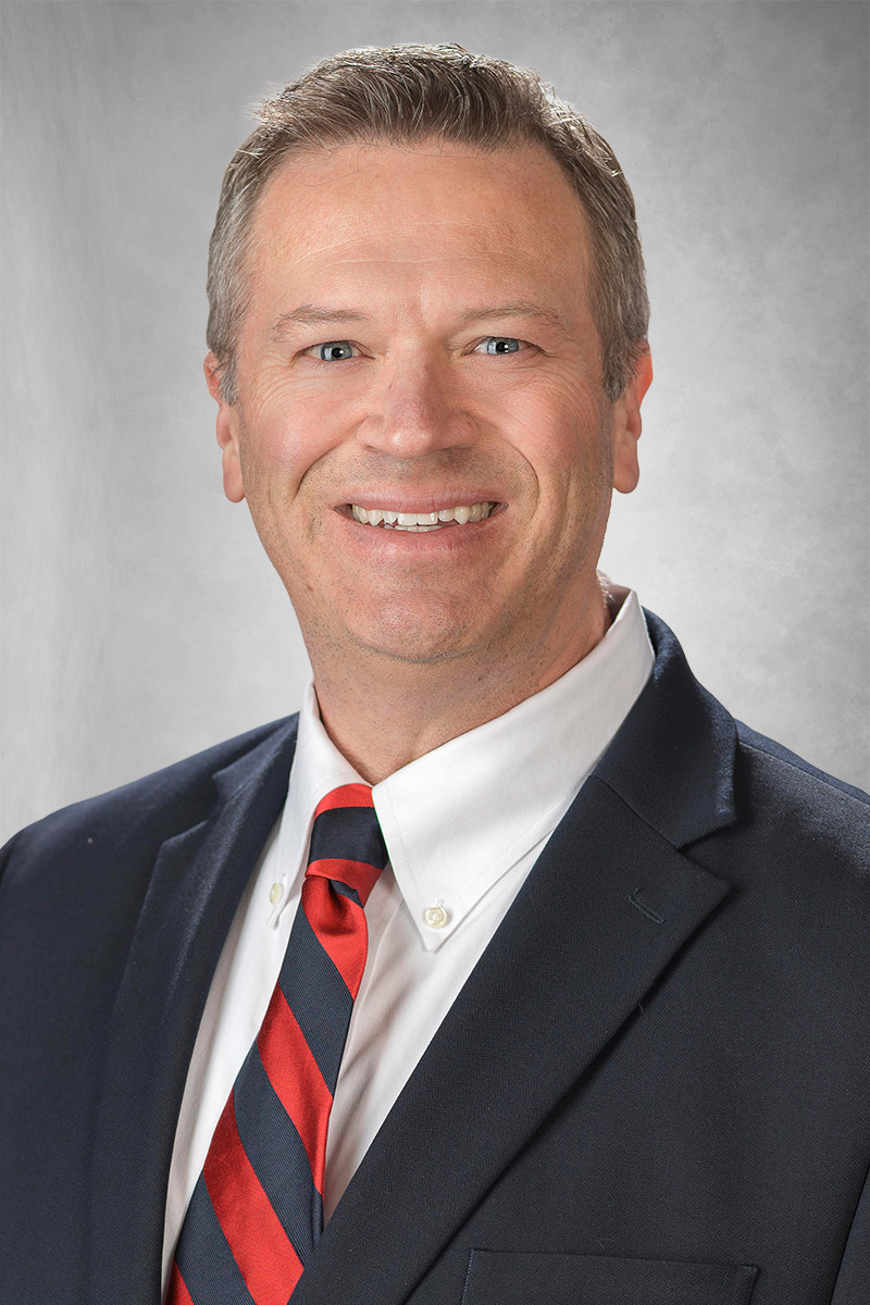 Kenneth H. Watson headshot