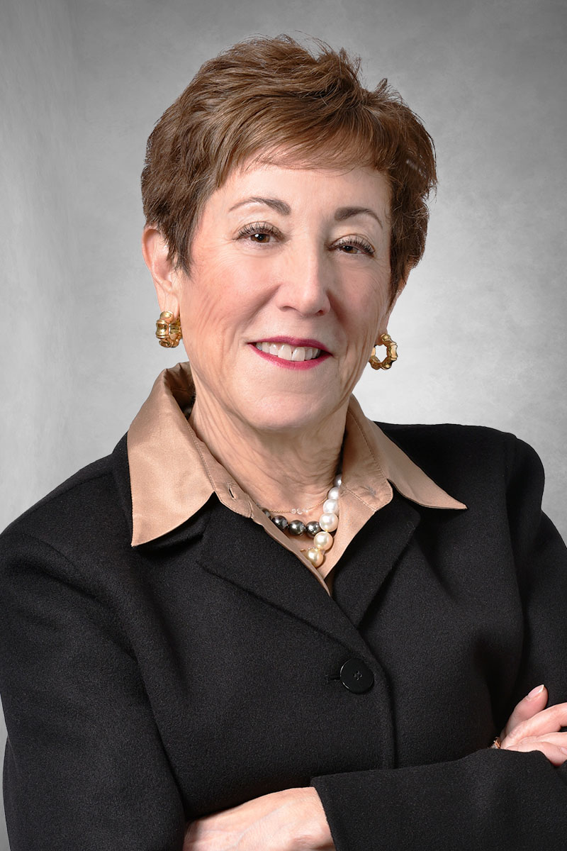 Susan B. Zaunbrecher Headshot