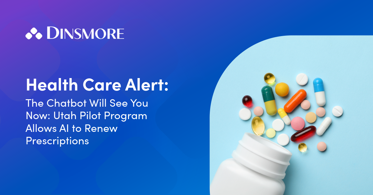 AI Chatbots Prescribing Medication: Promise, Peril, and Guardrails