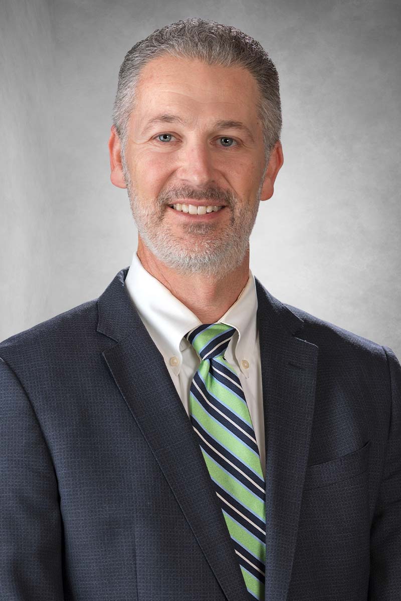 Craig W. Hayden headshot