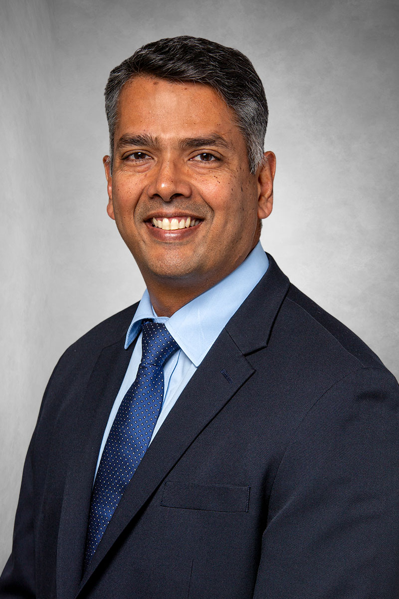 Sushil Iyer Headshot