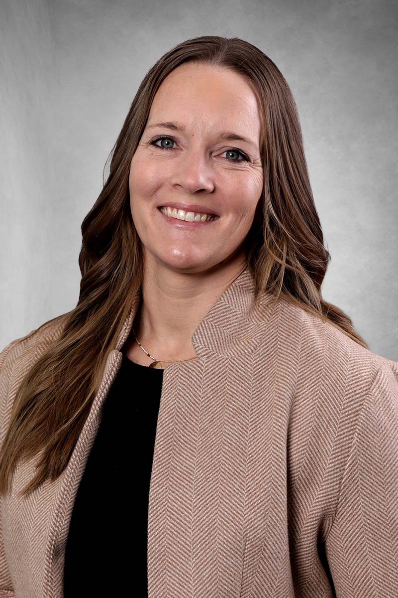 Jen Vessells Headshot