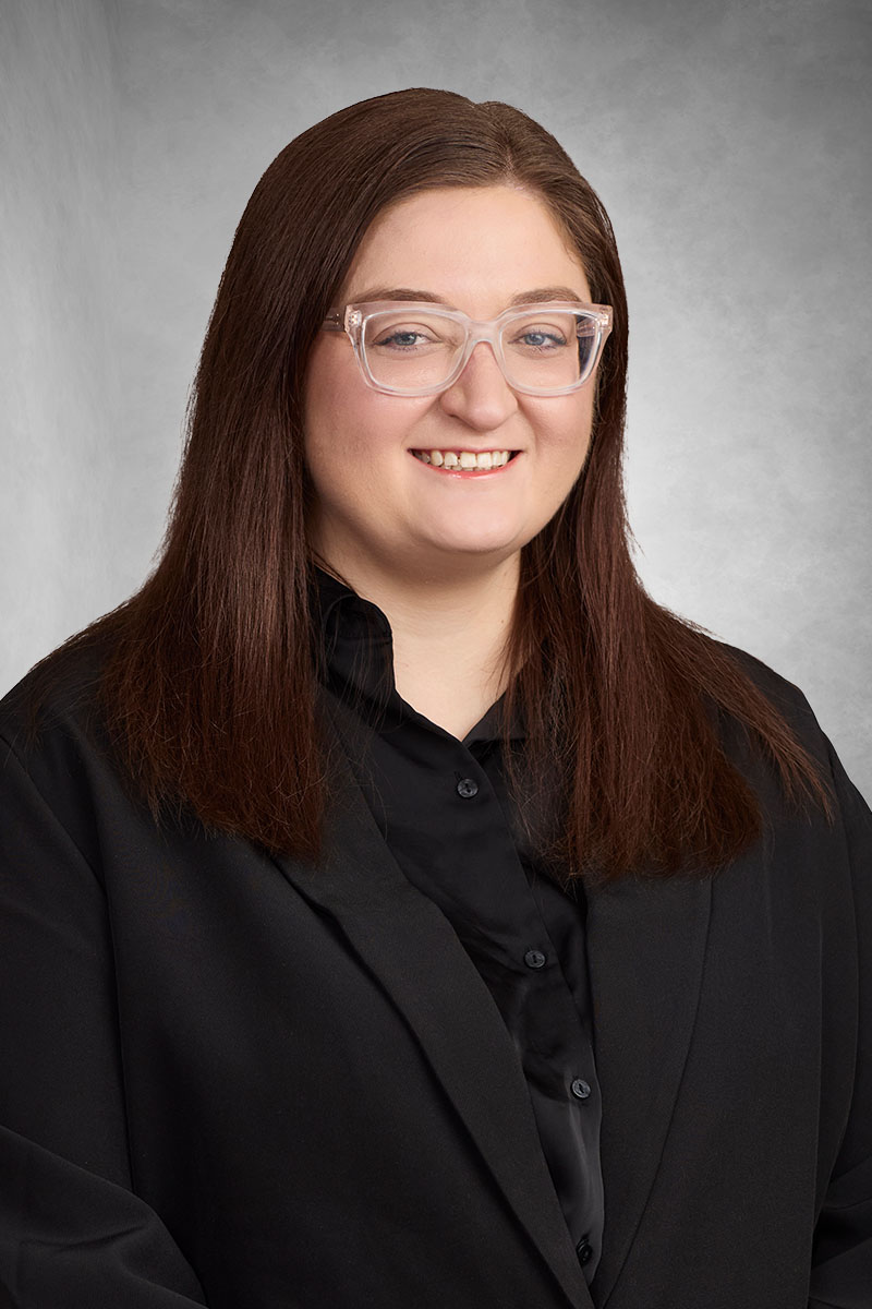 Rebecca M. Dembinski headshot