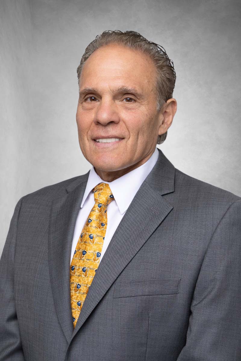 Mark J. Marcelli headshot