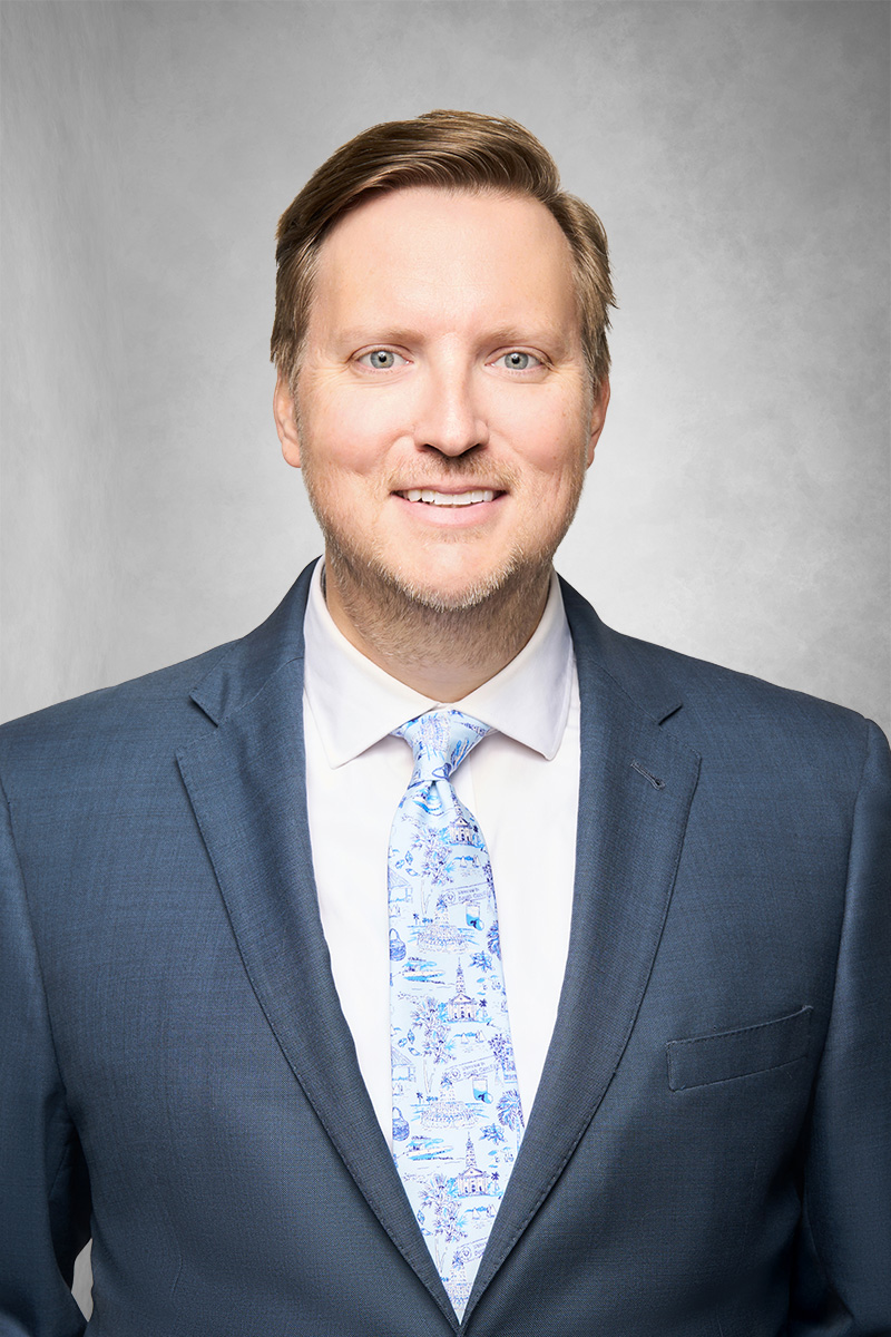 Brenden Desmond Headshot