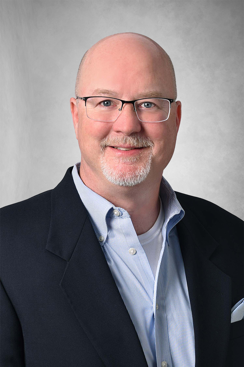 Ed Carroll Headshot
