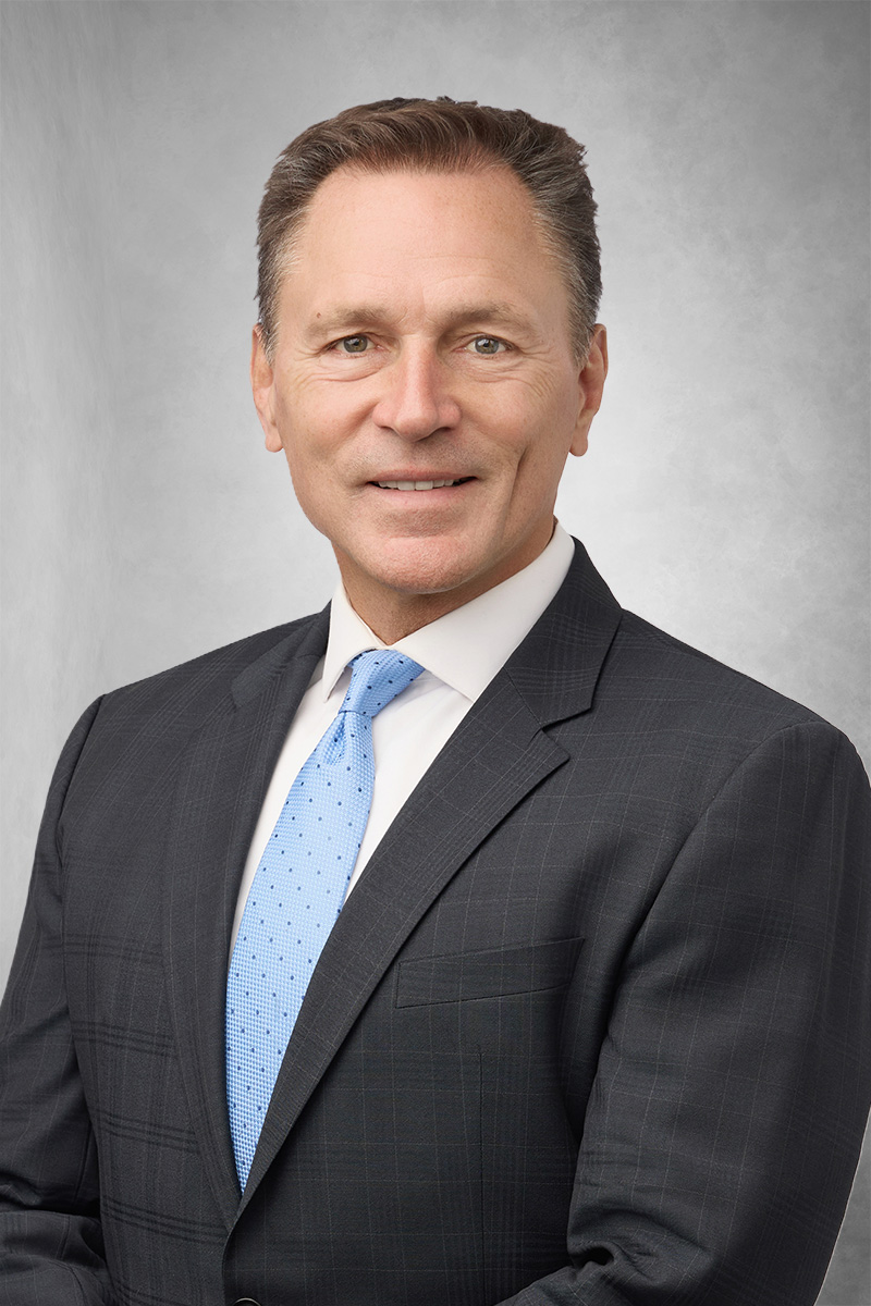 John Galarnyk Headshot