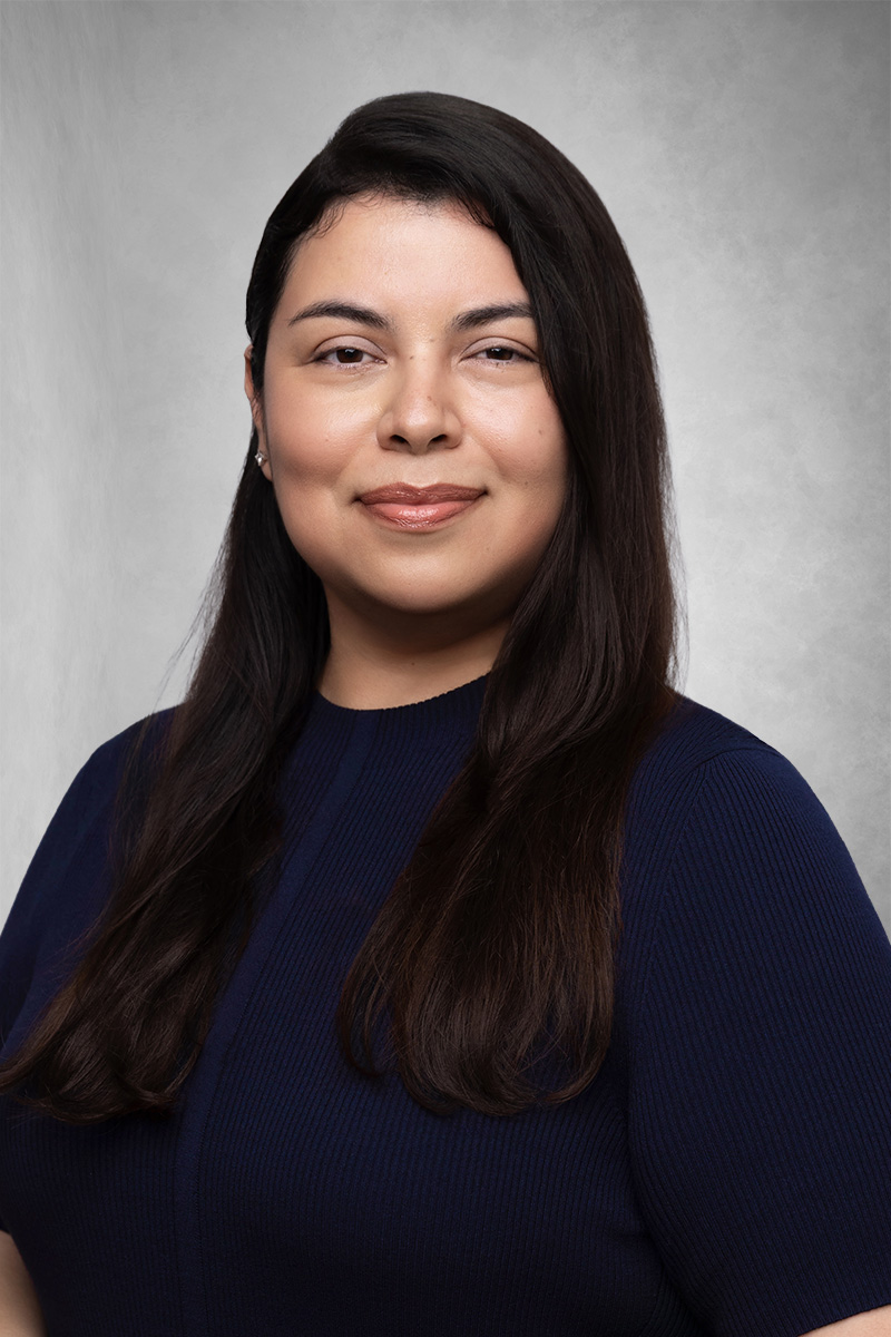 Juana Miranda Headshot
