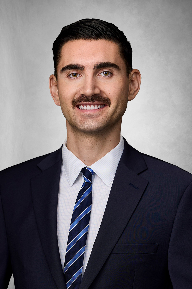Cameron J. Sousa Headshot