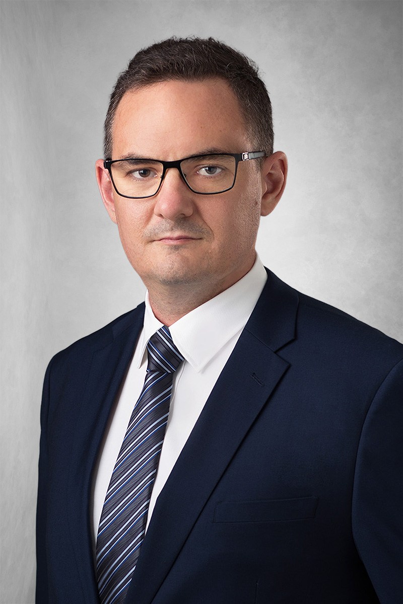 Patrick Mattushek Headshot