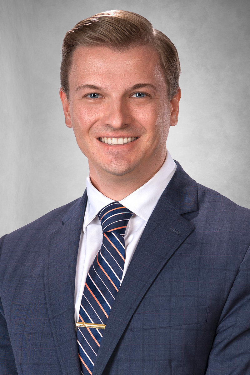 David Robinson Headshot