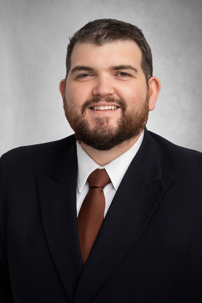 Ben Dennison Headshot