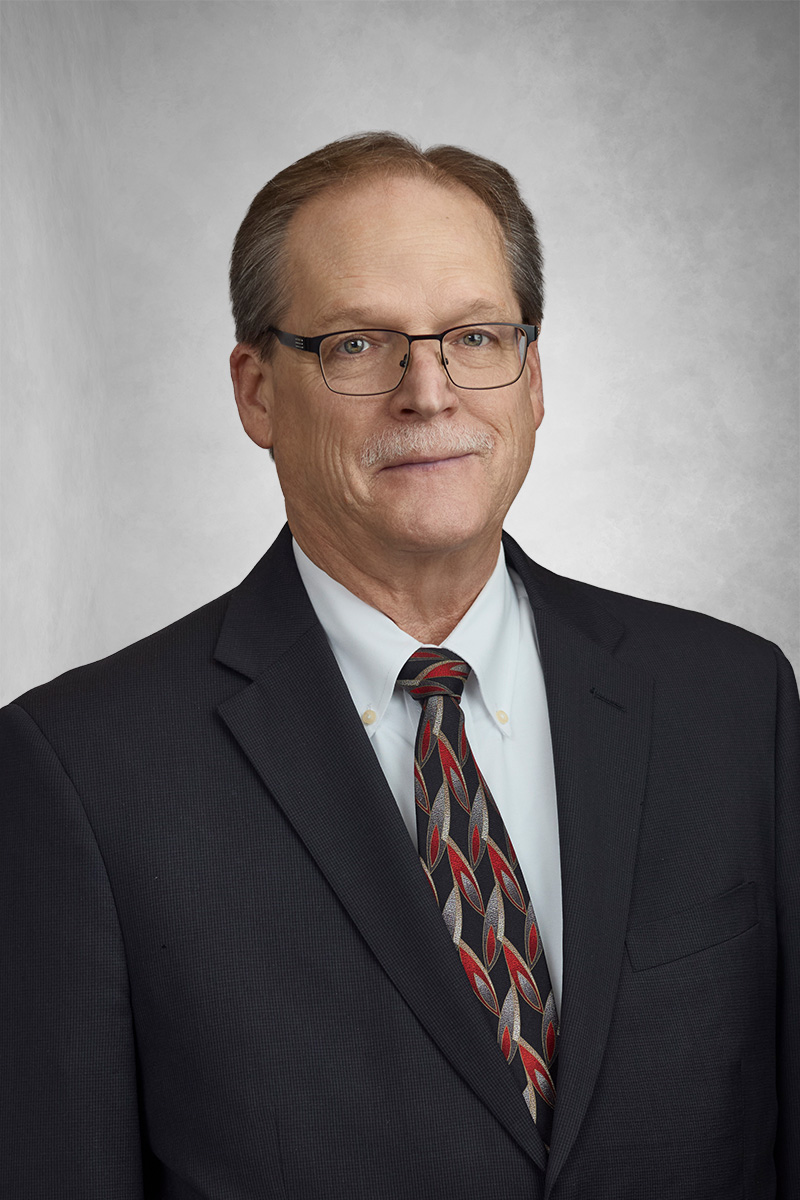 Rick Hoffmann Headshot