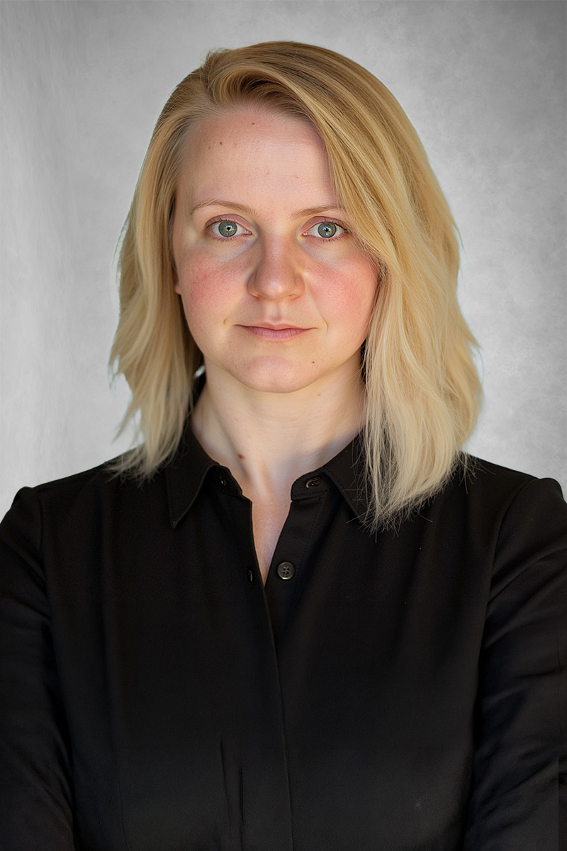 Audrey Smith Headshot