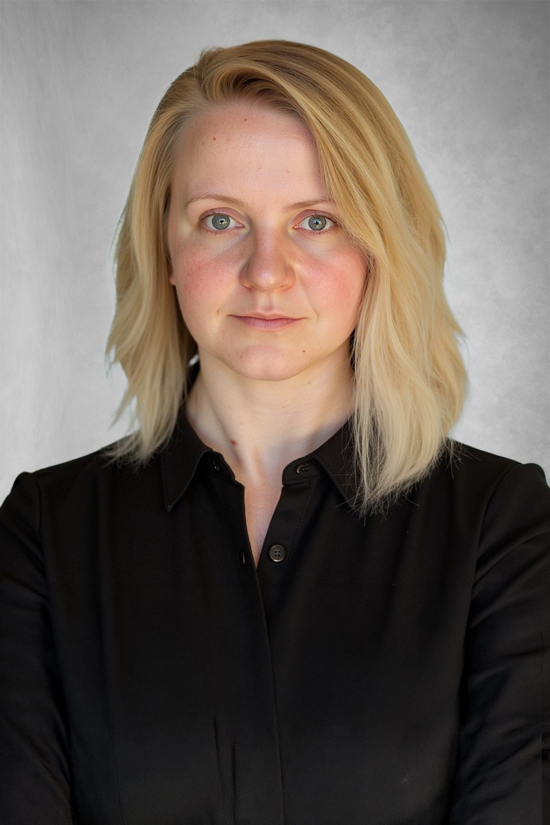 Audrey Smith Headshot