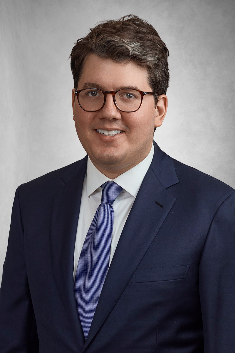 Joe Spica headshot