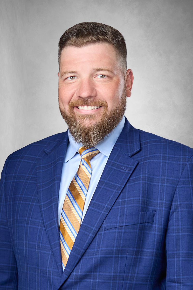Robb Watters Headshot