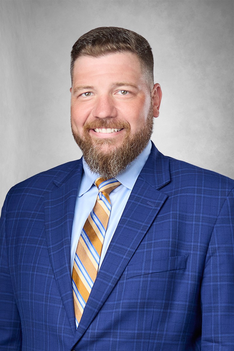 Robb Watters Headshot