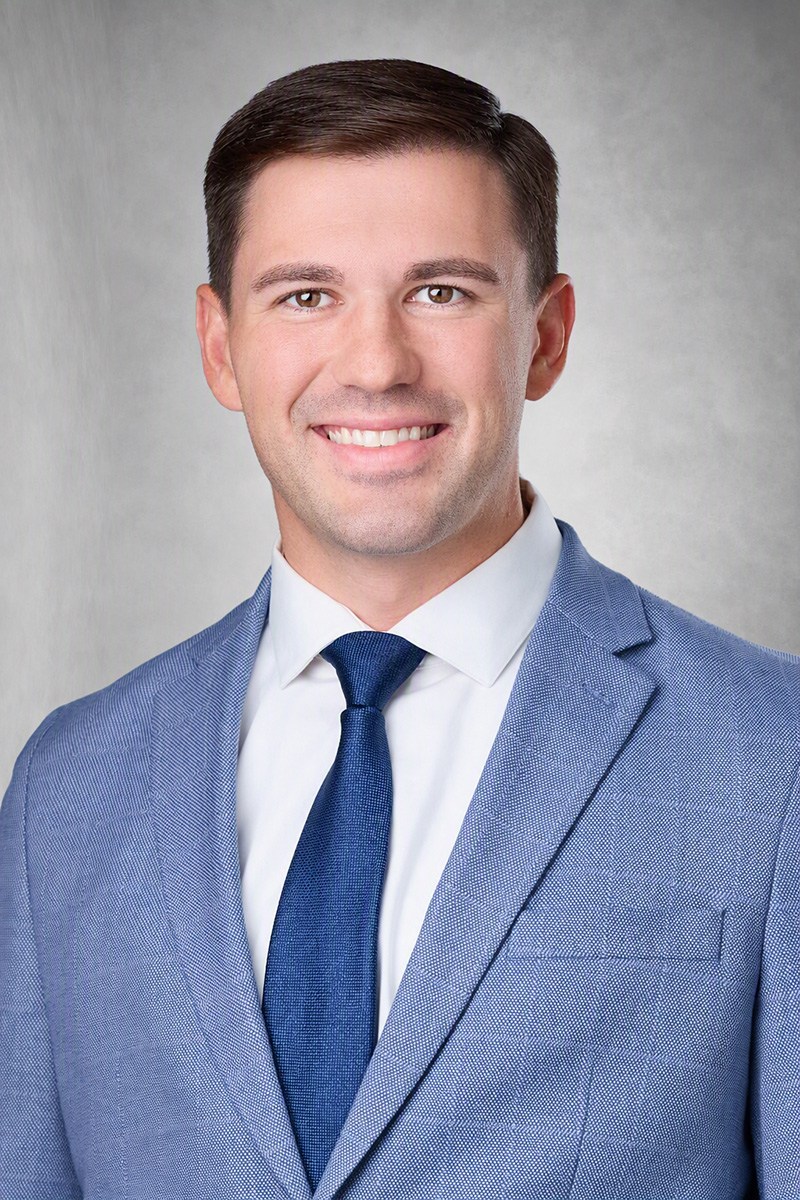 Patrick Kukalis Headshot