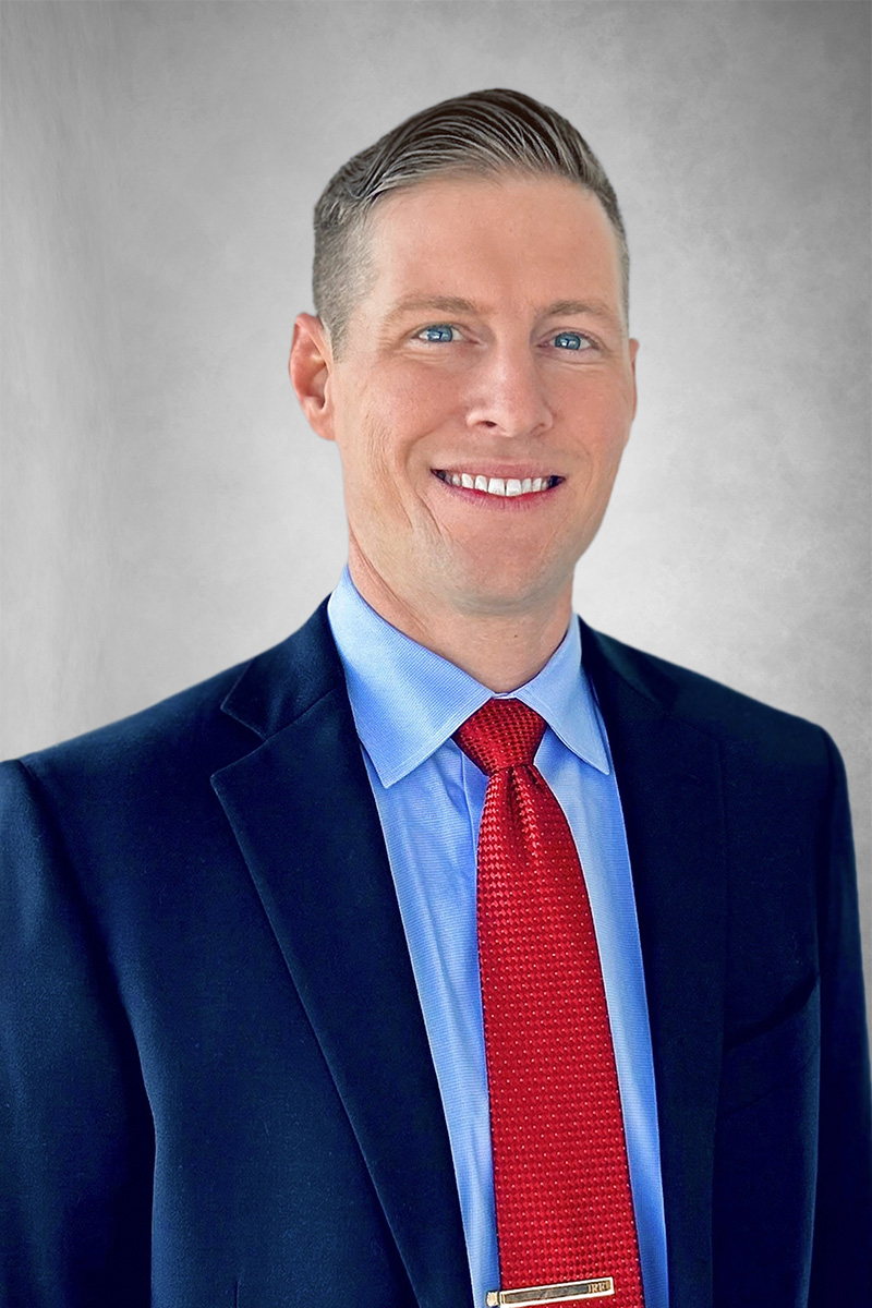 John Fitzgerald Headshot